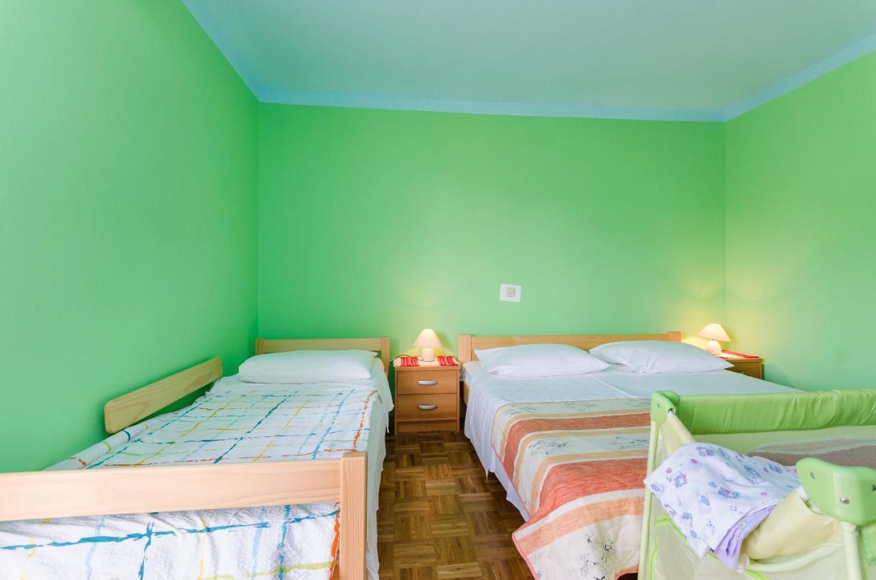 Apartment Marija Zdenko Lopar Buitenkant foto