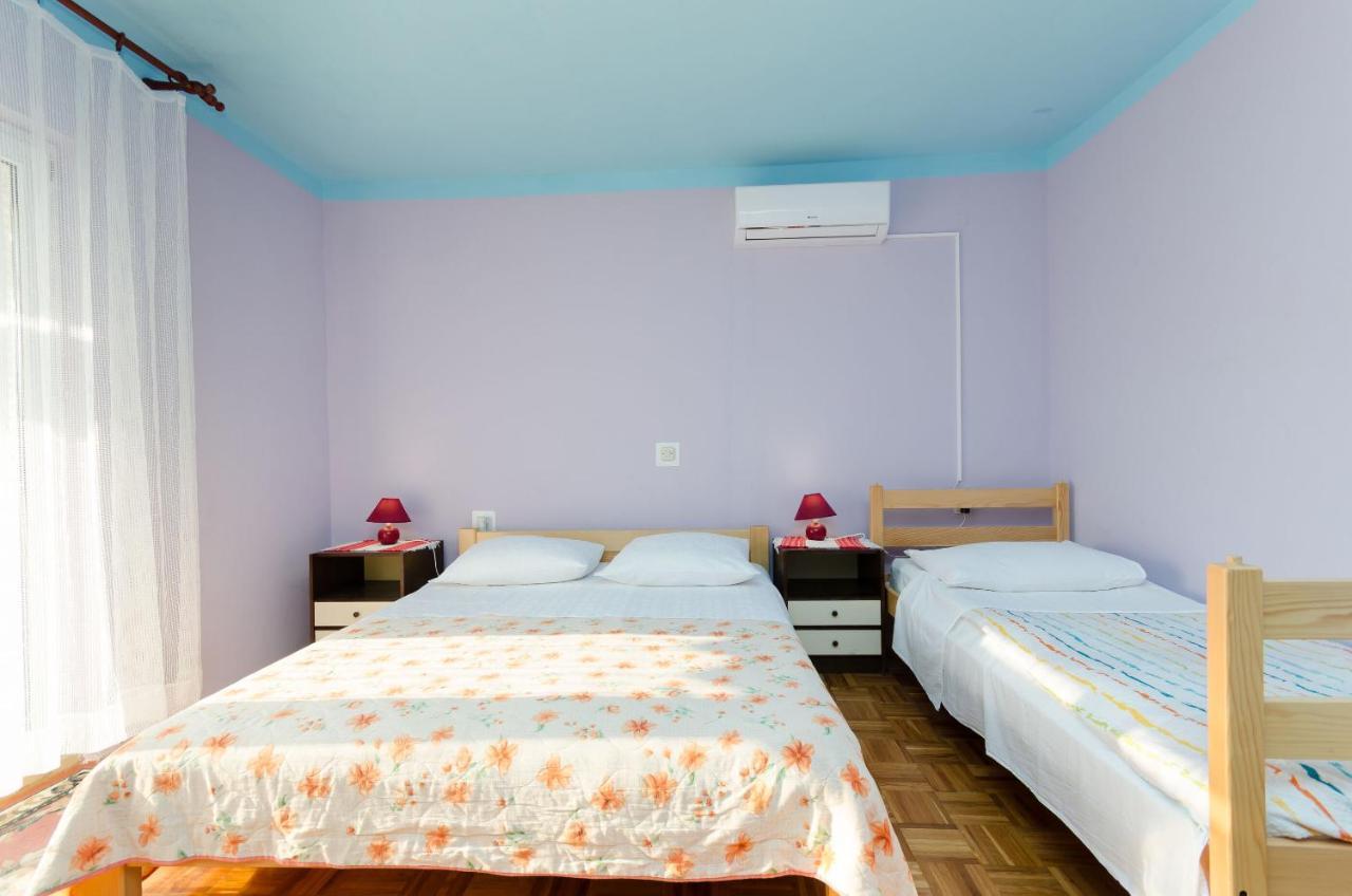 Apartment Marija Zdenko Lopar Buitenkant foto