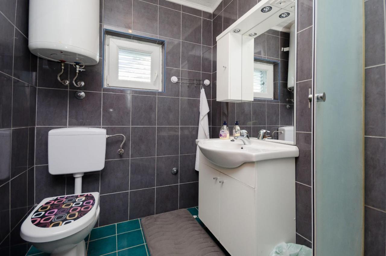 Apartment Marija Zdenko Lopar Buitenkant foto
