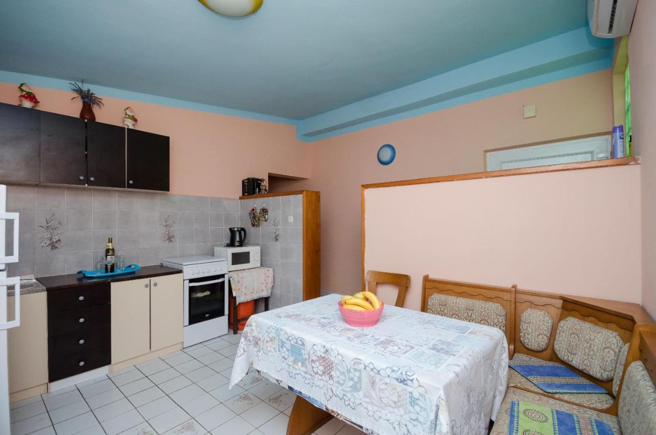 Apartment Marija Zdenko Lopar Buitenkant foto